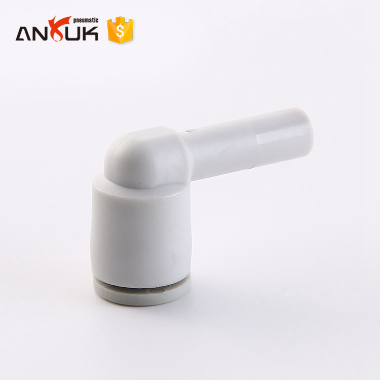 factory custom pneumatic tube plastic air fitting quick connect airfactory