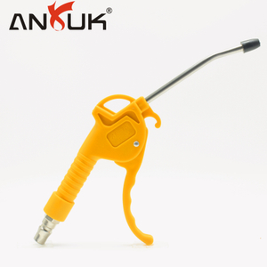 JX-05 Safety Compressed Pneumatic Air Blow Gun Plastic Pneumatic Tool Air Duster Blows Tool Air Gun Nozzle