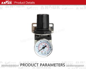 AR2000-02 SMC drain treatment unit air compressor filter regulator
