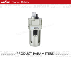 AL3000-03 SMC Standard type air filter pneumatic components gas source processor 