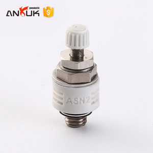 Factory custom quick connector air pneumatic side male thread fitting