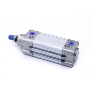 DNC series ISO6431 Aluminum Alloy Air Pneumatic Cylinder