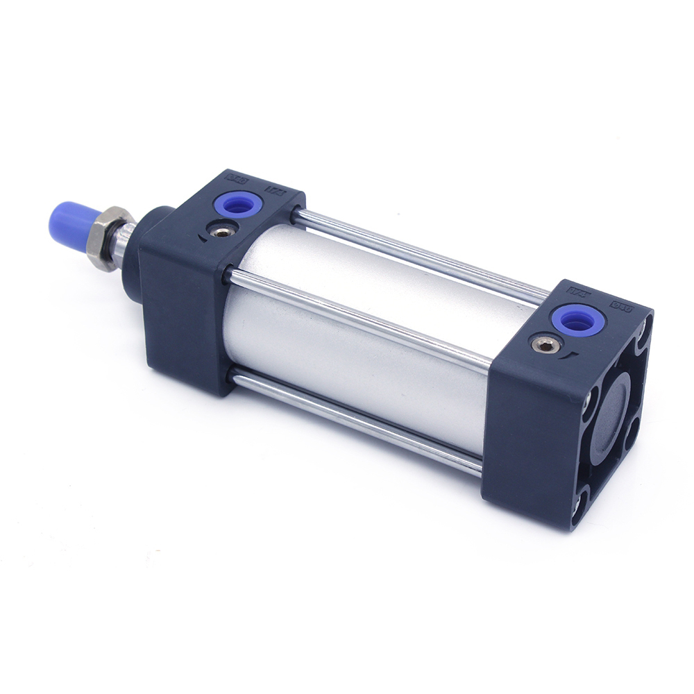 SC cylinders 32/40/50/60/80/100/125/160mm cheap Pneumatic cylinder with Magnetic