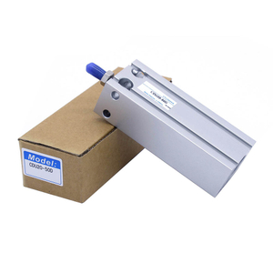CDU20-50D series free mounting pneumatic compact cylinder